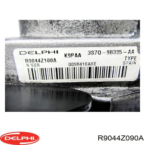 Паливний насос високого тиску R9044Z090A Delphi
