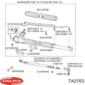 Тяга рульова права Land Rover Freelander L314
