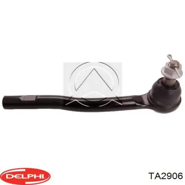 Рульовий наконечник CEMZ75R CTR