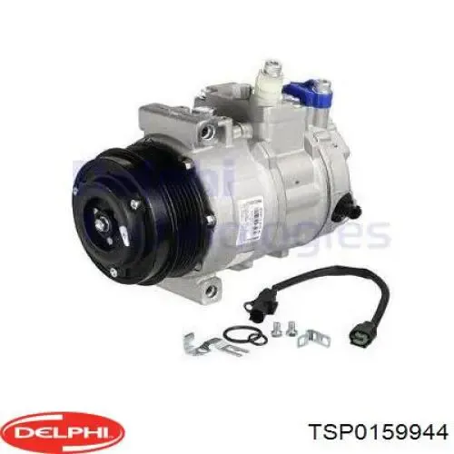 TSP0159944 Delphi Компресор холодоагенту