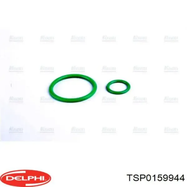 Компресор системи кондиціювання Delphi TSP0159944 ціна, від