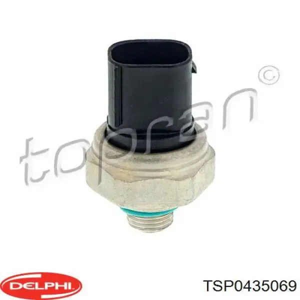 Датчик тиску кондиціонера TSP0435069 Delphi