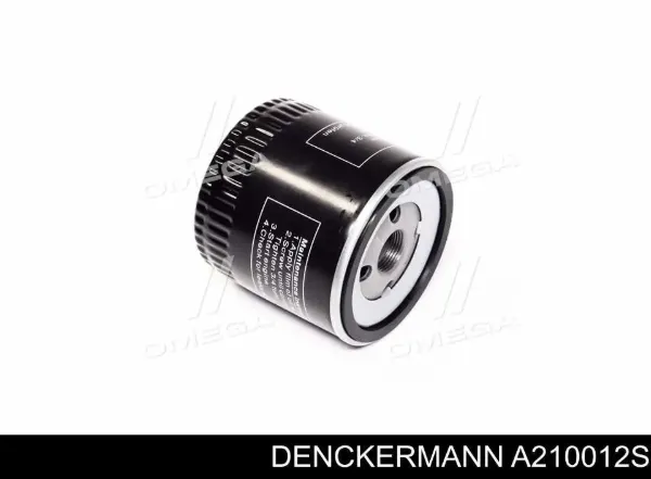 Масляний фільтр A210012S Denckermann