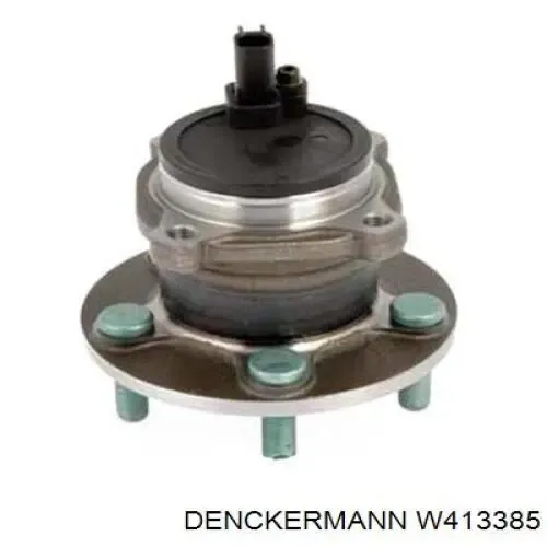 Маточини задніх коліс Denckermann W413385 ціна, від