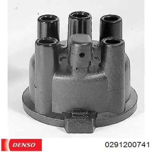 0291200741 Denso Кришка розподільника запалювання / трамблера