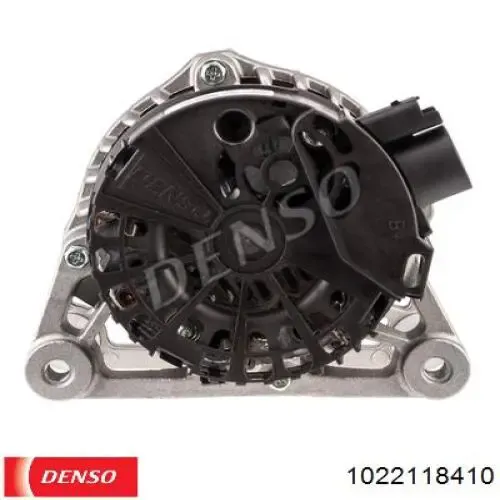 Генератор 1022118410 Denso