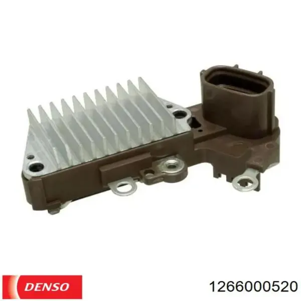 Реле генератора 1266000520 Denso