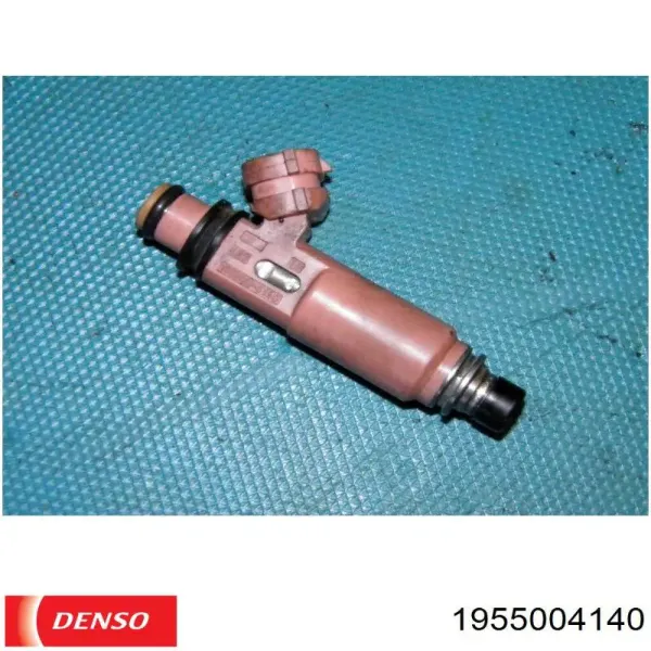 Паливні форсунки 1955004140 Denso