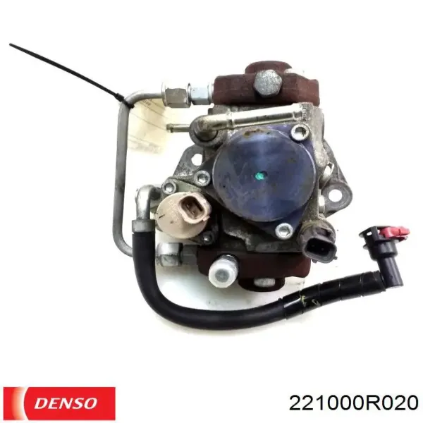 Купити Паливний насос високого тиску Toyota RAV4 III A3