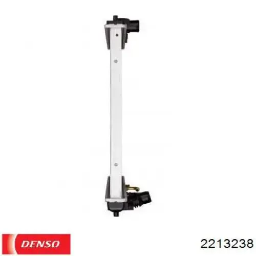 Радіатор 2213238 Denso