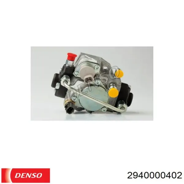 Паливний насос високого тиску 2940000402 Denso