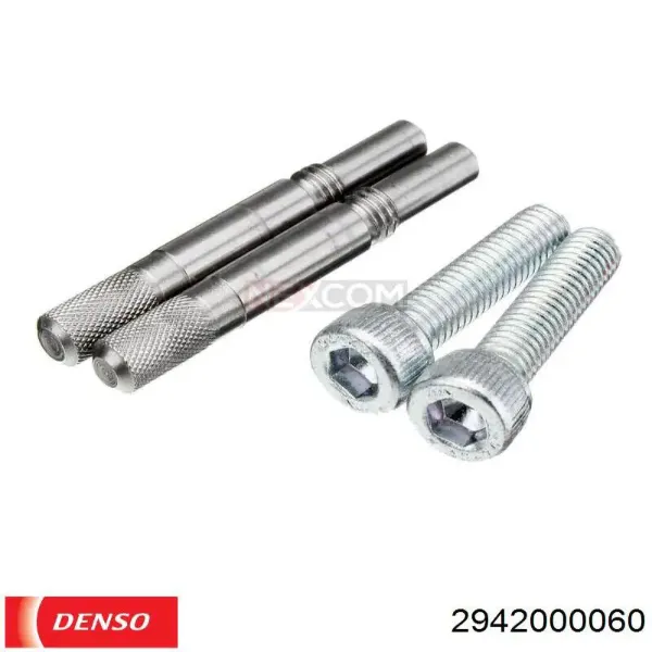 Клапан регулювання тиску, редукційний клапан ПНВТ 2942000060 Denso