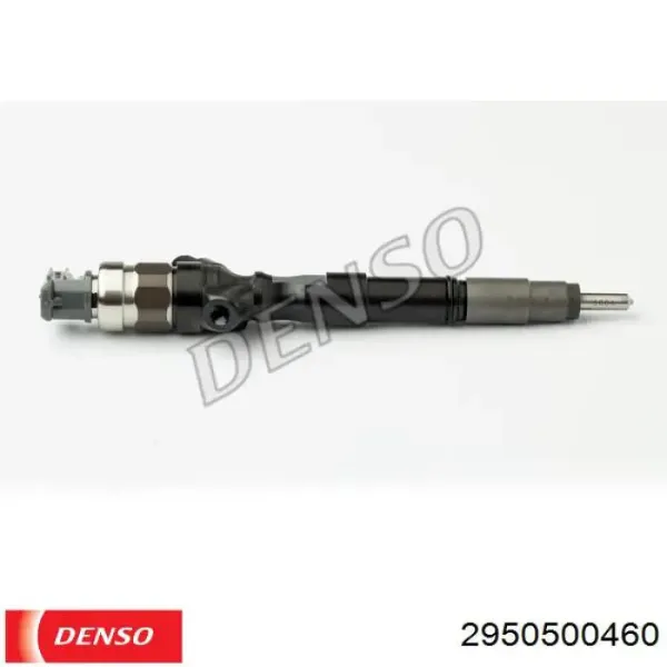 Паливні форсунки 2950500460 Denso