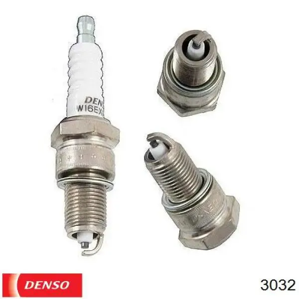 Свічки запалювання 3032 Denso