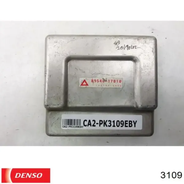 Свічки запалювання 3109 Denso