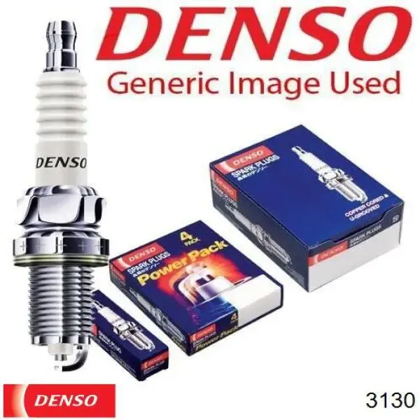 Свічки запалювання 3130 Denso