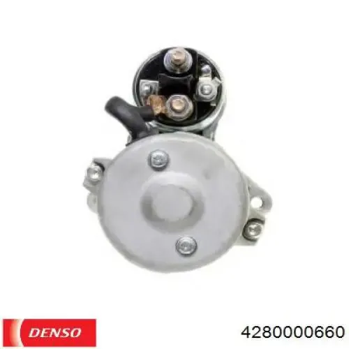 Стартер 4280000660 Denso