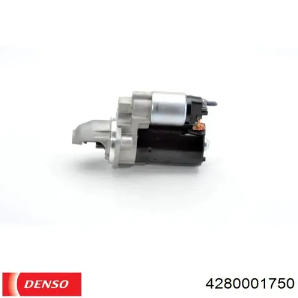 Стартер 4280001750 Denso