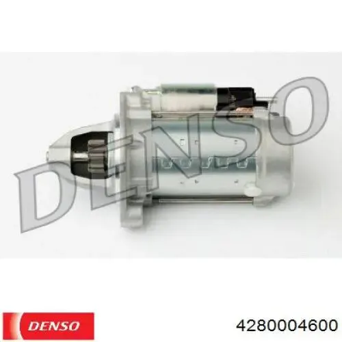 Стартер 4280004600 Denso