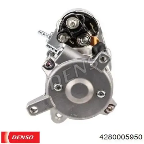 Стартер 4280005950 Denso