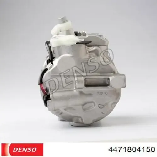 Купити 4471804150 Denso Компресор кліматичної установки
