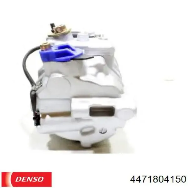 Насос кондиціонера Denso 4471804150