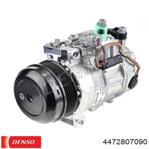 A0008306200 Mercedes Компресор холодоагенту