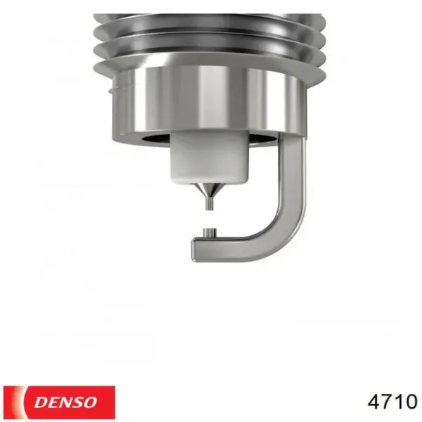 Свічки запалювання 4710 Denso