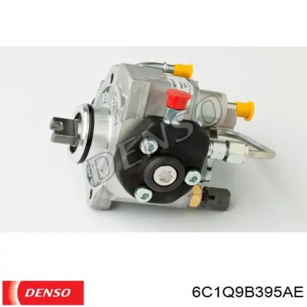 Паливний насос високого тиску 6C1Q9B395AE Denso