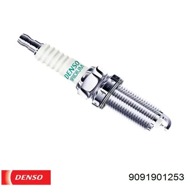 9091901253 Denso Свіча запалювання