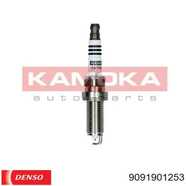Свічки автомобільні Denso 9091901253 ціна, від