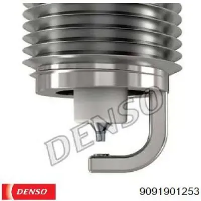 Свічки запалювання 9091901253 Denso