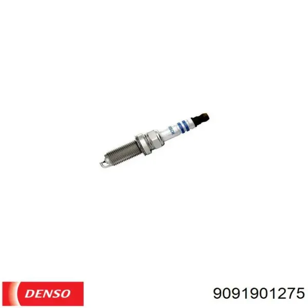 Свічки запалювання SC16HR114 Denso