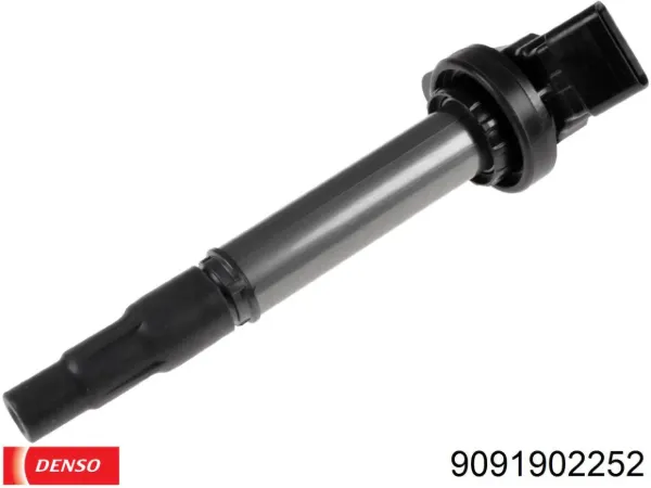 Котушка запалювання 9091902252 Denso