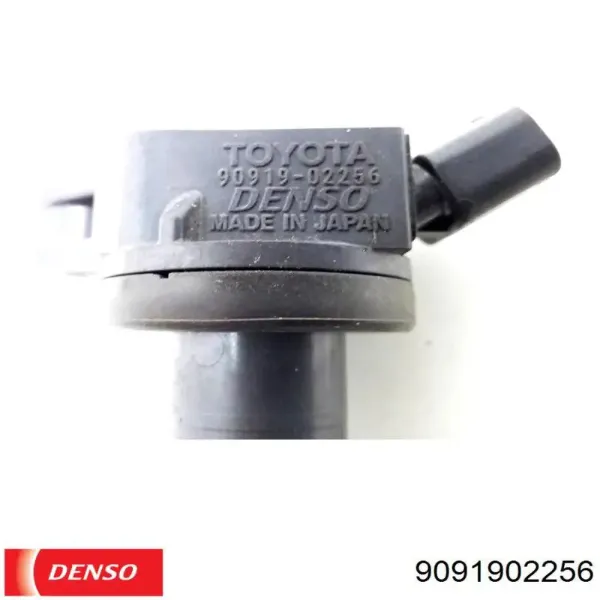 Котушка запалювання 9091902256 Denso