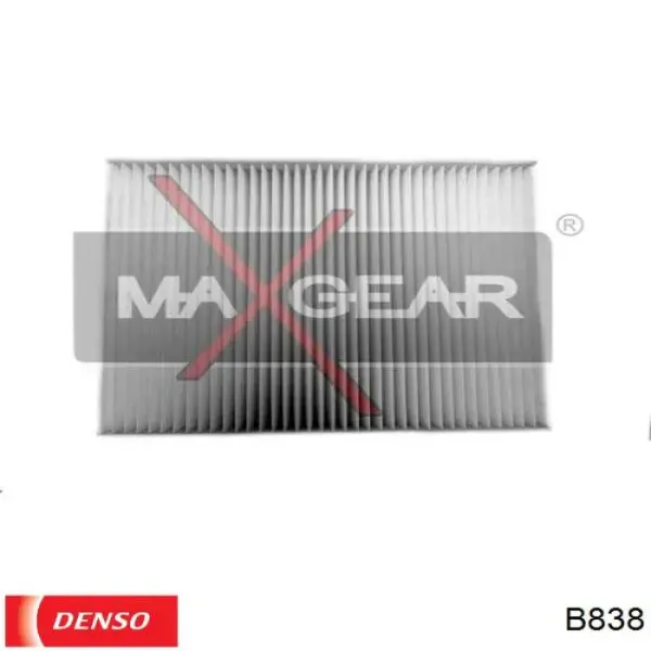 Фільтр салону B838 Denso