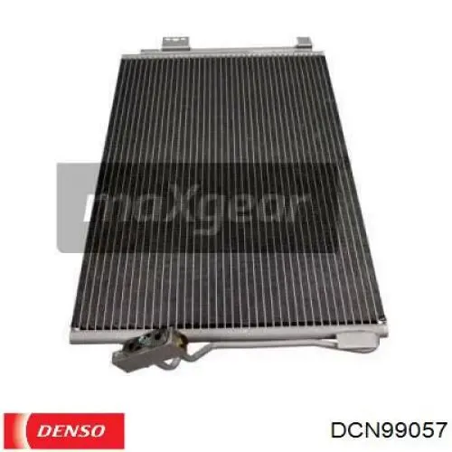 Радіатор кондиціонера DCN99057 Denso