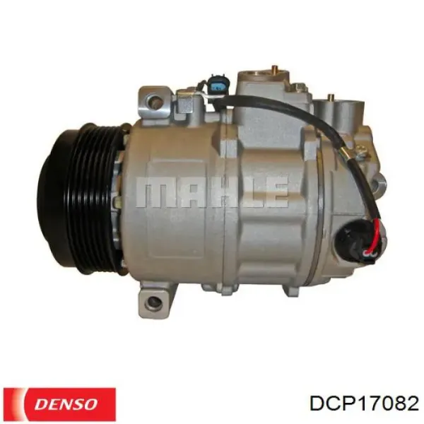 Компресор кондиціонера DCP17082 Denso
