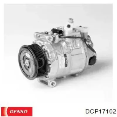 Компресор системи кондиціювання Denso DCP17102 ціна, від