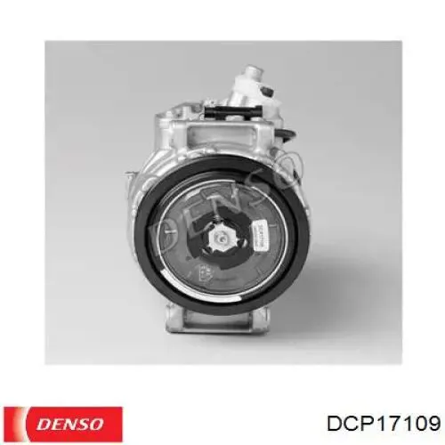 Купити DCP17109 Denso Компресор кліматичної установки
