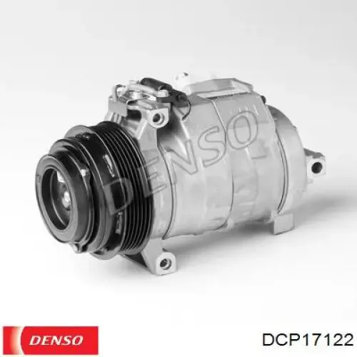 DCP17122 Denso Компресор холодоагенту