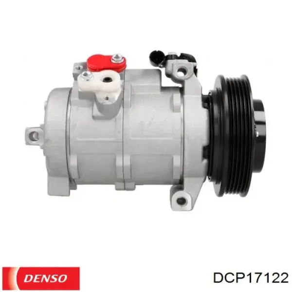 Компресор системи кондиціювання Denso DCP17122 ціна, від