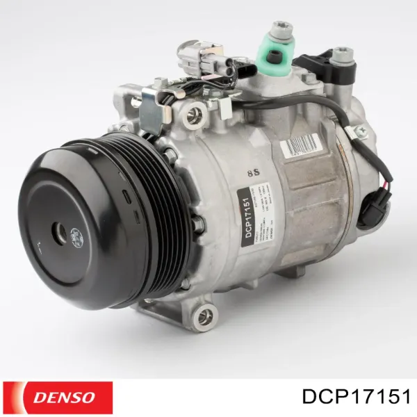 Купити A0008306200 Mercedes Компресор кліматичної установки