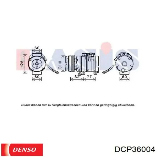 Компресор кондиціонера 73111AJ020R MSG