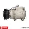 Компресор кондиціонера Toyota Land Cruiser J10