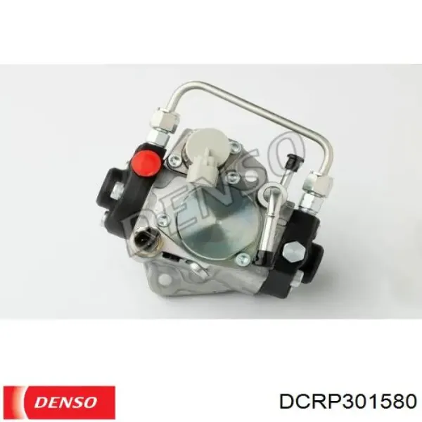 Насос паливний високого тиску (ПНВТ) на Toyota Auris UKP E15