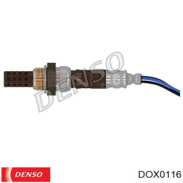 Лямбда датчик кисню Denso DOX0116 ціна, від