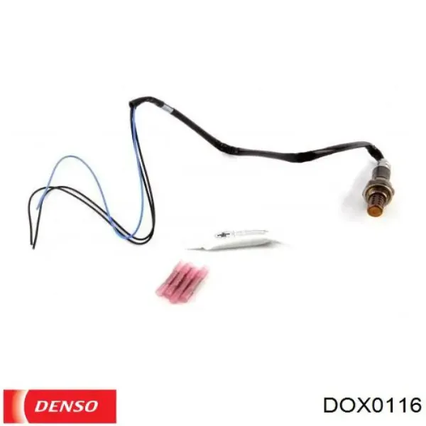 Купити DOX0116 Denso Лямбда зонд, датчик кисню