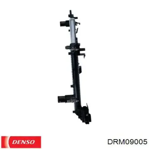 Радіатор DRM09005 Denso