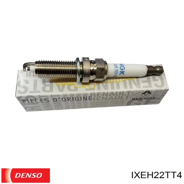 Свічки запалювання IXEH22TT4 Denso